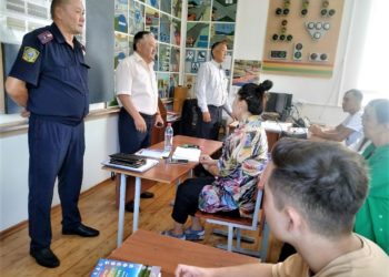 Ысык-Көлдө лицензиясы талапка жооп бербеген 5 автомектепке айып салынды