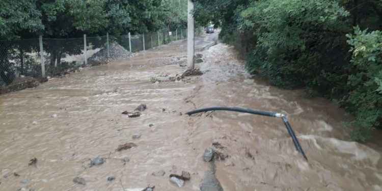 Шашылыш билдирүү: 11-12-август күндөрү өлкөнүн тоолуу райондорунда сел жүрүшү мүмкүн