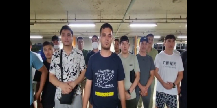 «Унааны ташууда бажы салыгы көтөрүлөт дешүүдө». Түштүк Кореяда эмгектенген Кыргыз жарандары бийликке кайрылуу жасады