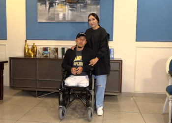 Поезд тебелеп, эки бутунан ажыраган Тилек Жумабеков менен жубайы каза болгон жол кырсыктын чоо-жайы