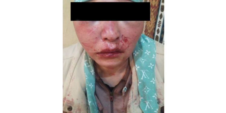 Караколдо көгала болуп сабалган келиндин жолдошу 6 жылга эркинен ажыратылды