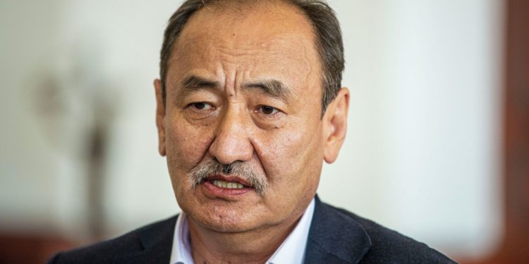 Алымкадыр Бейшеналиев: “Министрлик кызматка киришүүгө даярмын”
