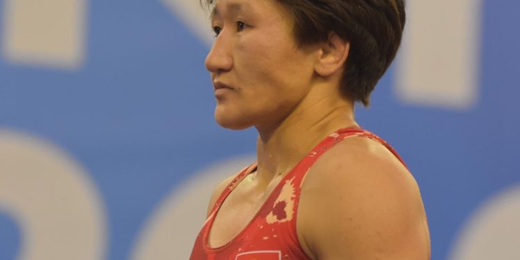 Айсулуу Тыныбекова экинчи ирет Ислам шериктештиги оюндарынын жеңүүчүсү болду