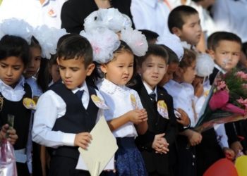 Кыргызстанда окуу жылы 1-сентябрда башталат