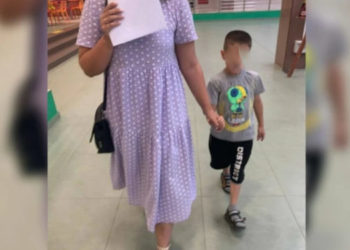 Екатеринбургда баласын сатууга аракет кылган кыргыз келин. Бала балдар үйүнө жөнөтүлдү