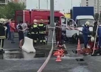 Орусияда жумуш учурунда каза болгон эки кыргызстандык. Компаниянын директору кармалды