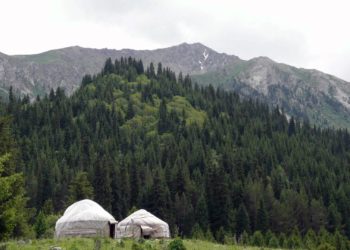 28-августка карата өлкөдөгү аба ырайы