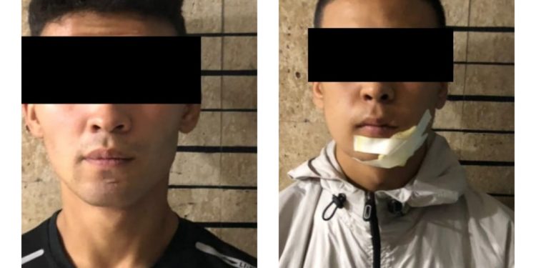 Бишкекте өспүрүмдүн Iphone 11 pro max телефонун карактап кетишкен. Кылмышка шектелген 19 жаштагы жигиттер кармалды