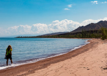 Ысык-Көлгө чөгүп кетти делген кыз аман-эсен табылды