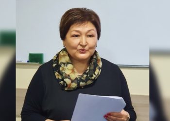 Гүлнара Баатырова саламаттыкты сактоо министринин милдетин аткаруучу болуп дайындалды