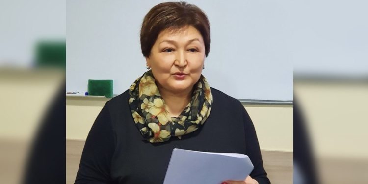 Гүлнара Баатырова саламаттыкты сактоо министринин милдетин аткаруучу болуп дайындалды