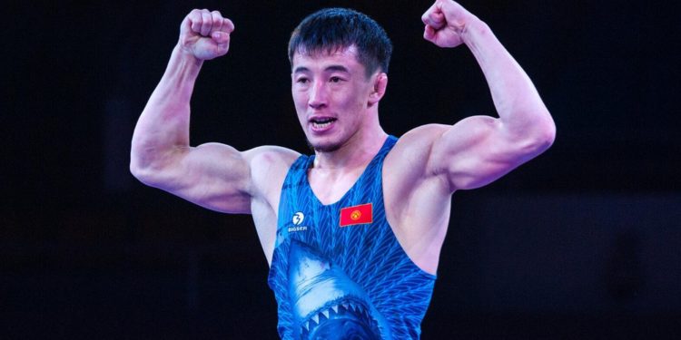 Ислам шериктештиги оюндарында Тынар Шаршенбеков күмүш медаль жеңди