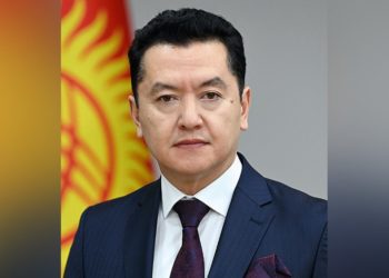 Алтынбек Жумаев президенттин кеңешчиси болуп дайындалды