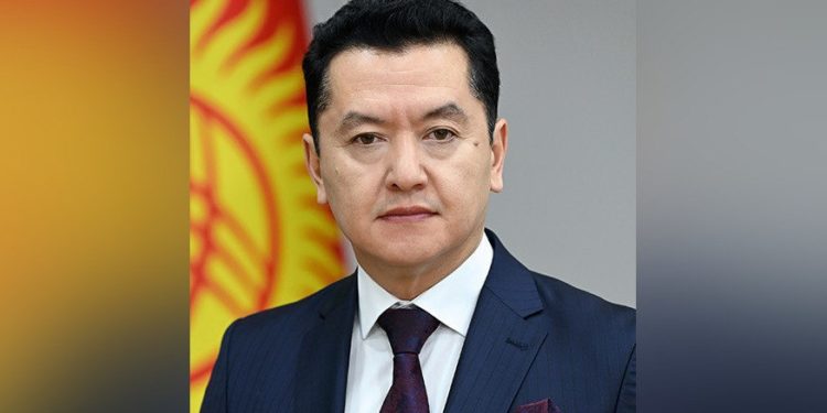 Алтынбек Жумаев президенттин кеңешчиси болуп дайындалды