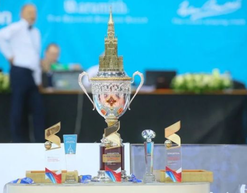 Кыргызстандык спортчулар «Кремль кубогунда» байгелүү орундарга ээ болушту