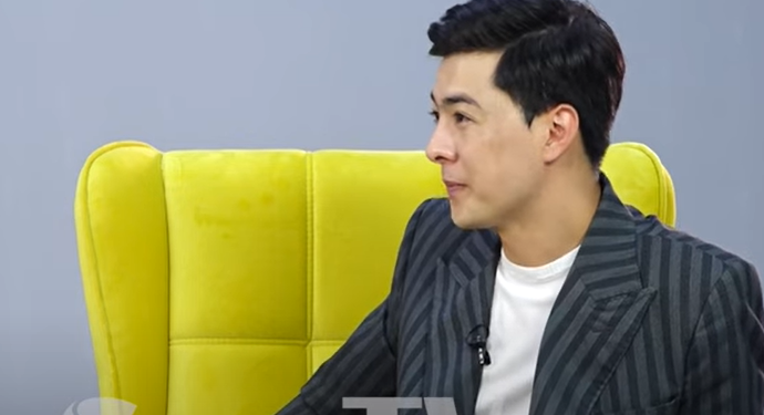 Ырчы Сагын Эргешов: «Эрте үйлөнүп, атамды келиндүү кылып үлгүрбөй калбаганыма өкүнөм»