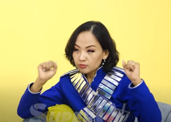 Гүлзат Мамытбек: «Автозакта гимн ырдап кетип бара жаттым»