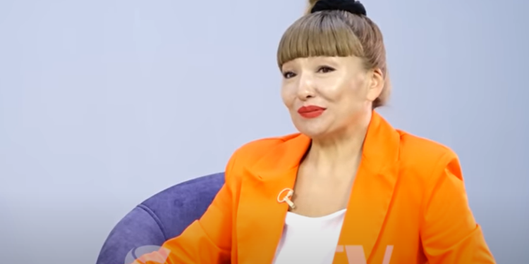 Тик-Ток жылдызы Гүлзана: «Хейтерлердин жазгандарын көтөрө билем. Ар бир адамдын оюн сыйлайм»