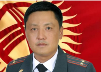 ИИМдин Орусиядагы өкүлү болуп Исмайил Сагыналиев дайындалды