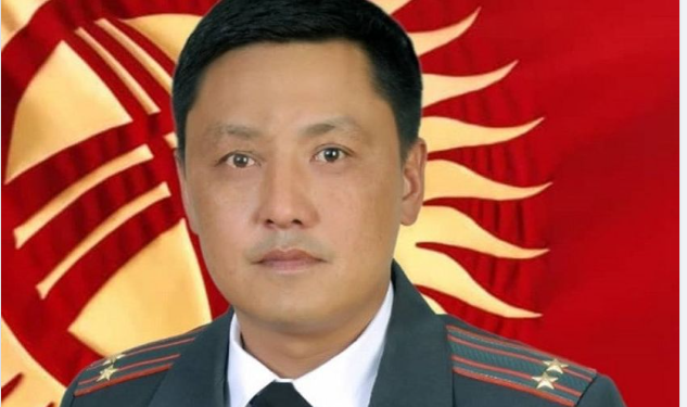 ИИМдин Орусиядагы өкүлү болуп Исмайил Сагыналиев дайындалды