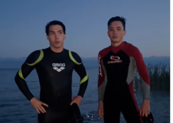 4 жаштагы кыздын көлгө чөгүшү. Суучул Владислав Шулико жардам сурап кайрылды (видео)