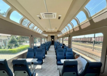 Боом капчыгайындагы селдин кесепетинен убактылуу токтотулган Бишкек-Балыкчы поезд каттамы жанданат