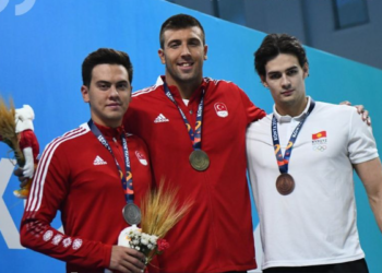 Денис Петрашов Ислам оюндарында 3-орунду ээледи