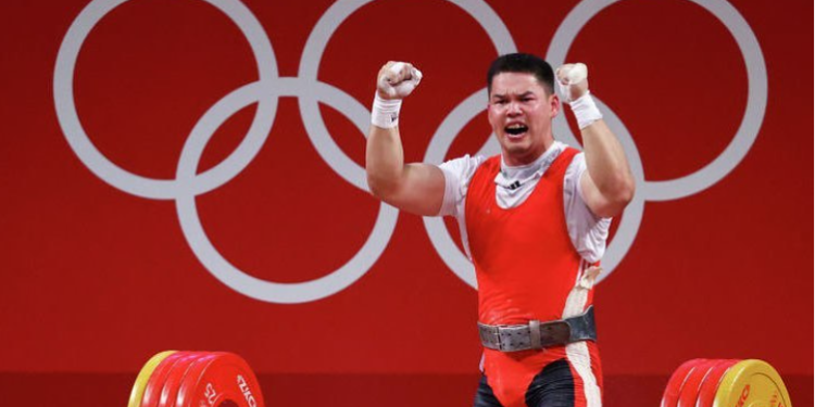 Ислам шериктештик оюндары. Бекдөөлөт Расулбеков коло медаль жеңди