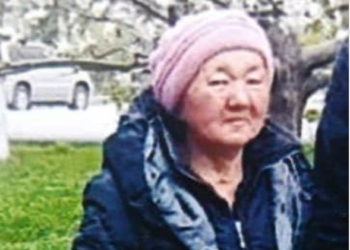 Бишкекте 65 жаштагы Бейшегүл Мамеркулова изделип жатат