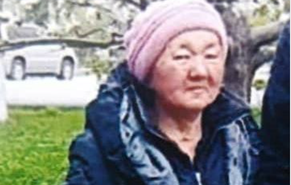 Бишкекте 65 жаштагы Бейшегүл Мамеркулова изделип жатат