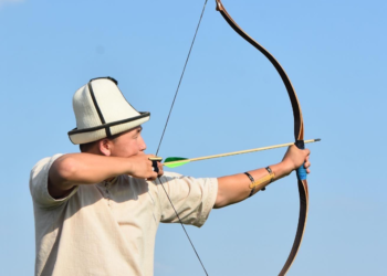 Ынтымак Мурадил уулу Ислам оюндарында алтын медаль жеңди