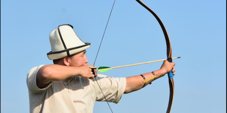 Ынтымак Мурадил уулу Ислам оюндарында алтын медаль жеңди