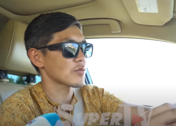 Вайнер Эмил Токтошев: «Кафеме бир канча жолу ууру кирди. Алардын көбү өспүрүм жигиттер»