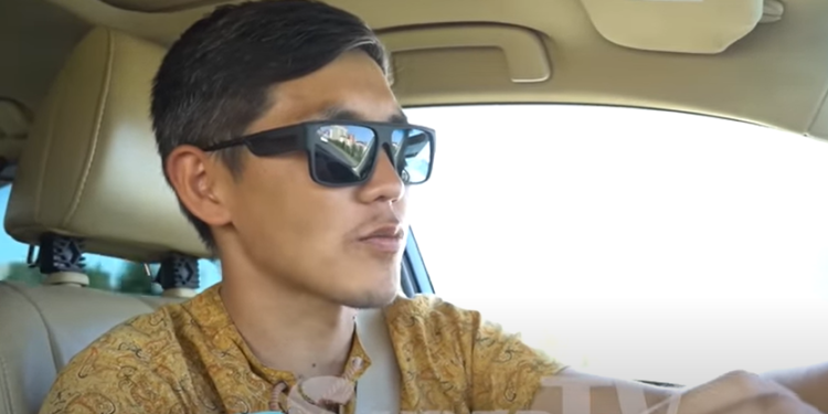 Вайнер Эмил Токтошев: «Кафеме бир канча жолу ууру кирди. Алардын көбү өспүрүм жигиттер»