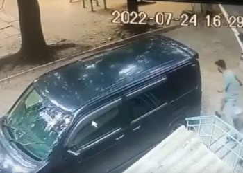 «Аял жаракат алган». Бишкекте 71 жаштагы аялды тоноого аракет кылган жаран кармалды (видео)