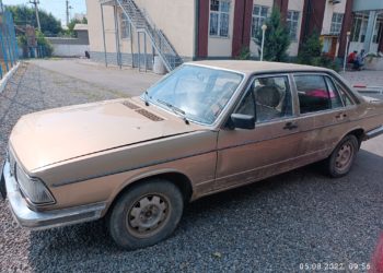 Кара-Сууда 14 жаштагы өспүрүм жаракат алып ооруканага жеткирилген. Изин жашырган айдоочу кармалды (сүрөт)