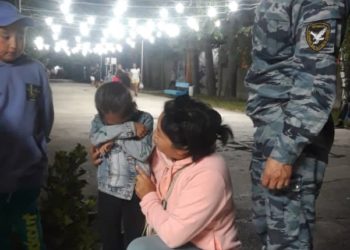 Ысык-Көлдө эс алуу учурунда жоголду делген кыздар табылып, жакындарына өткөрүп берилди