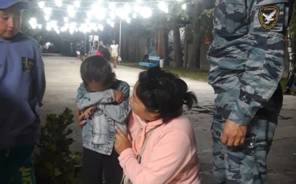 Ысык-Көлдө эс алуу учурунда жоголду делген кыздар табылып, жакындарына өткөрүп берилди