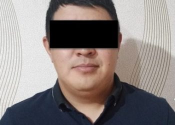 Бишкекте жаран 63 миң долларлык мүлкүн тарттырып ийген. Шектүү кармалды