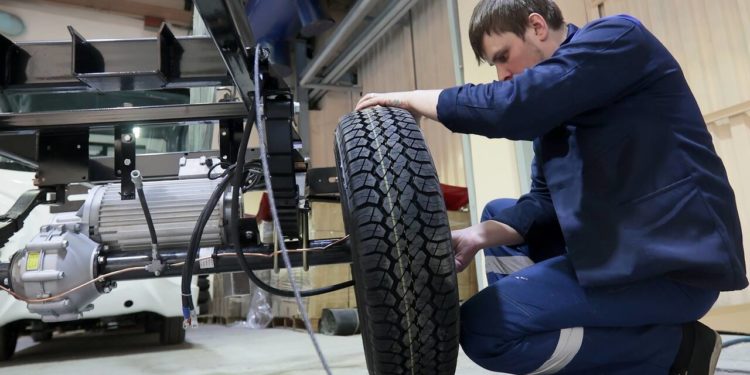 Өзбекстан унаа чыгаруу боюнча Орусияны ашып өткөн