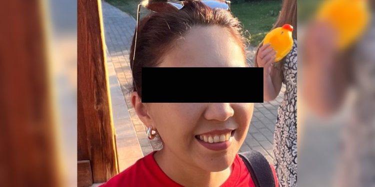 Чүйдө жансыз денеси 2 метр тереңдиктеги люктан табылган аял «NazarNews» агенттигинин эсепчиси болгон