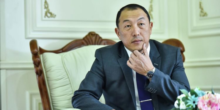 Энергетика министри Доскул Бекмурзаевге карата 2 кылмыш иши козголду