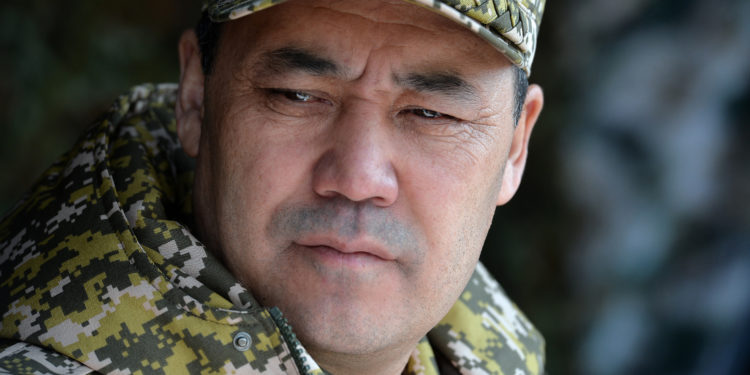 Садыр Жапаров: «Итке минген армиябыз эми атка минип турат. Катылгандын катыгын беребиз»