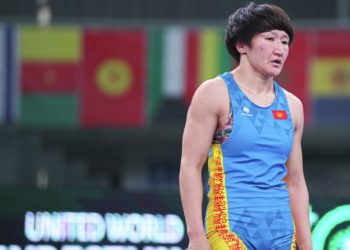 Айсулуу Тыныбекова: «Бул жеңилүү мен үчүн сабак болду. Күчтүү экенимди билем, баарына чыдайм»