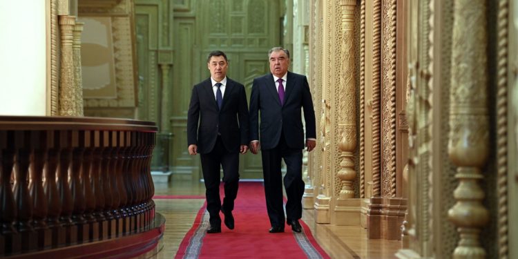 «Рахмон принциптен тайып жатканы өкүнүчтүү». Садыр Жапаров кайсы декларацияны эске түшүрдү?