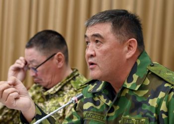 Ташиев: «Мен жоокерлеримди, балдарымды жоготтум, бирок мамлекетибизди сактап калдык»