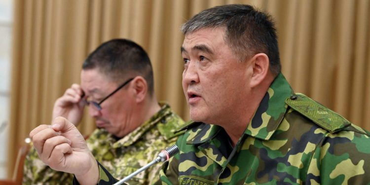 Ташиев: «Мен жоокерлеримди, балдарымды жоготтум, бирок мамлекетибизди сактап калдык»