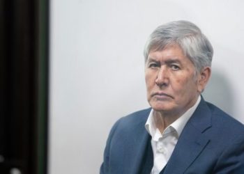 Алмазбек Атамбаевдин тарапташтары анын бошотулушун суранып жатышат