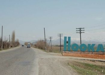 Ноокатта өлтүрүлүп, суунун боюна ташталган жаран. Үчүнчү шектүү милицияга өзү барды