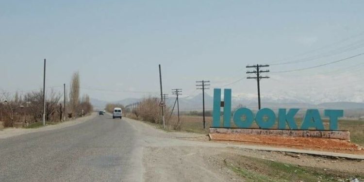 Ноокатта өлтүрүлүп, суунун боюна ташталган жаран. Үчүнчү шектүү милицияга өзү барды